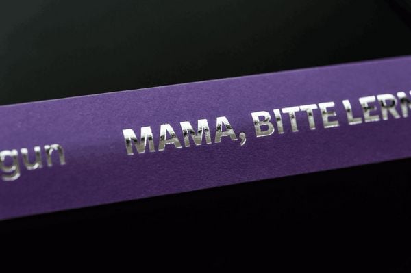 Produktbild: Mama, bitte lern Deutsch