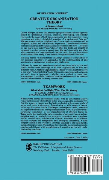 Produktbild: Team Entrepreneurship