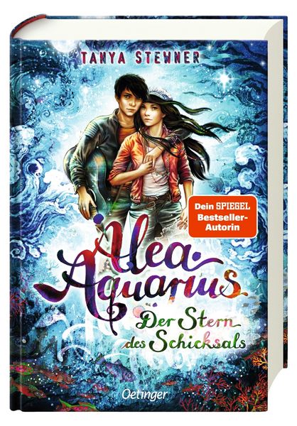 Produktbild: Alea Aquarius 10. Der Stern des Schicksals
