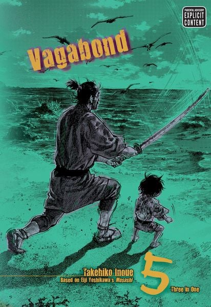 Produktbild: Vagabond (VIZBIG Edition), Vol. 5