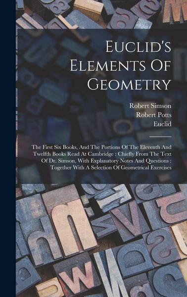 Produktbild: Euclid's Elements Of Geometry