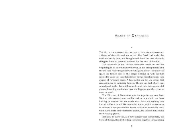 Produktbild: Heart of Darkness and Selected Short Fiction