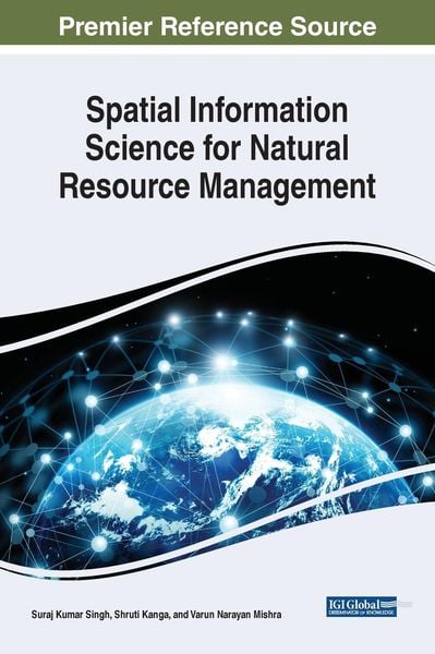 Produktbild: Spatial Information Science for Natural Resource Management