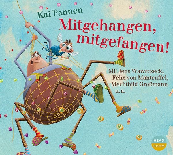 Produktbild: Mitgehangen, mitgefangen!