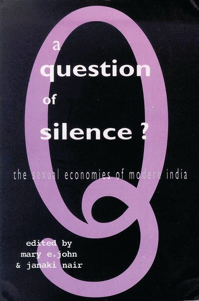 Produktbild: A Question of Silence
