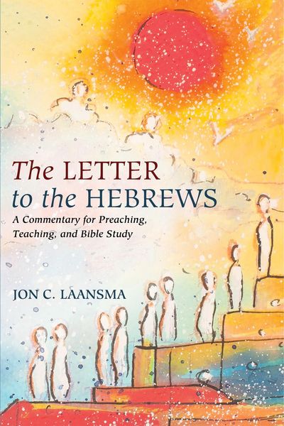 Produktbild: The Letter to the Hebrews