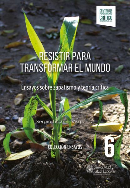 Produktbild: Resistir para transformar el mundo