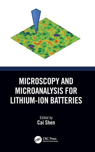 Produktbild: Microscopy and Microanalysis for Lithium-Ion Batteries