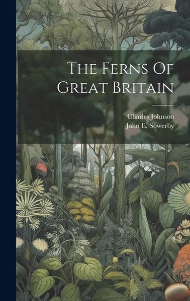 Produktbild: The Ferns Of Great Britain