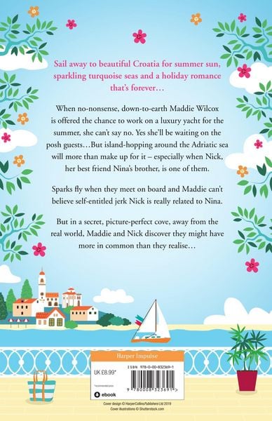 Produktbild: The Secret Cove in Croatia
