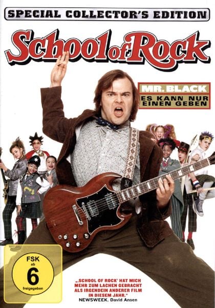 Produktbild: School of Rock [SE]