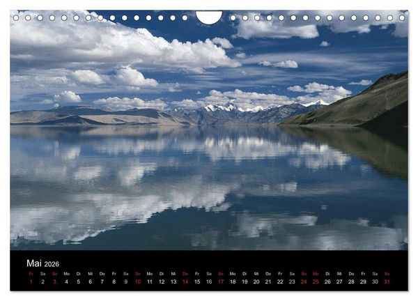 Produktbild: Faszination Salz (Wandkalender 2026 DIN A4 quer), CALVENDO Monatskalender