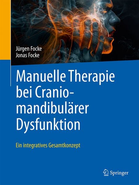 Produktbild: Manuelle Therapie bei Craniomandibul&auml;rer Dysfunktion