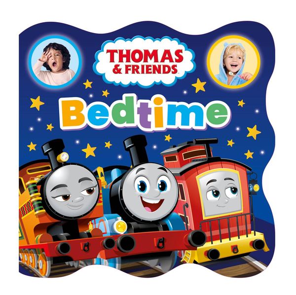 Produktbild: Thomas & Friends: Bedtime Board Book