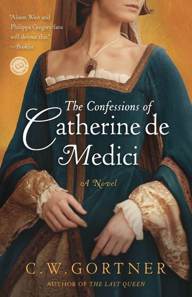 Produktbild: The Confessions of Catherine de Medici