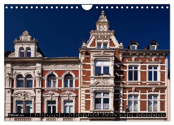Produktbild: Zauberhaftes SIEGBURG (Wandkalender 2026 DIN A4 quer), CALVENDO Monatskalender