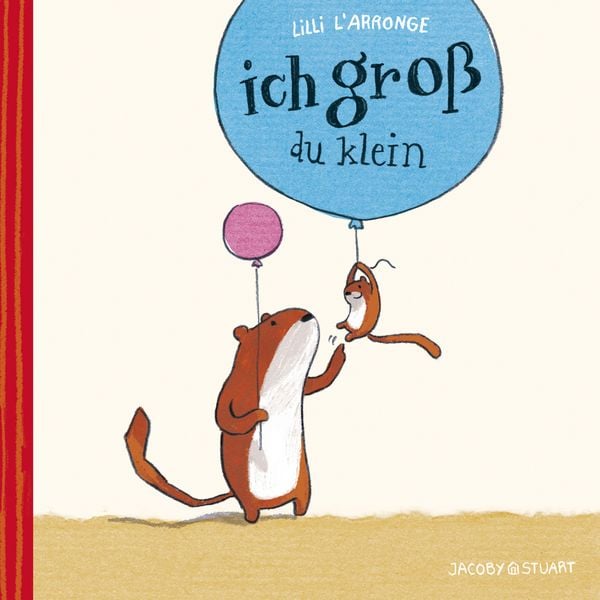 Produktbild: Ich gro&szlig; &ndash; du klein (Mini-Ausgabe)