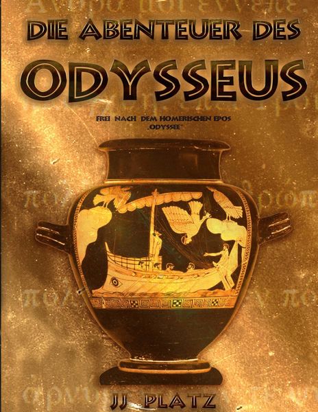 Produktbild: Die Abenteuer des Odysseus