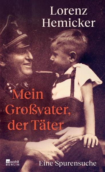 Produktbild: Mein Großvater, der Täter