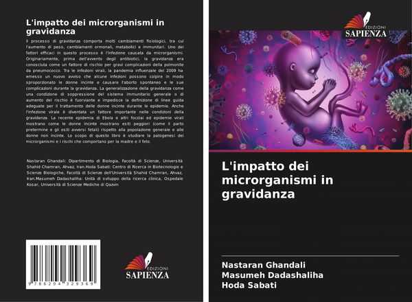 Produktbild: L'impatto dei microrganismi in gravidanza