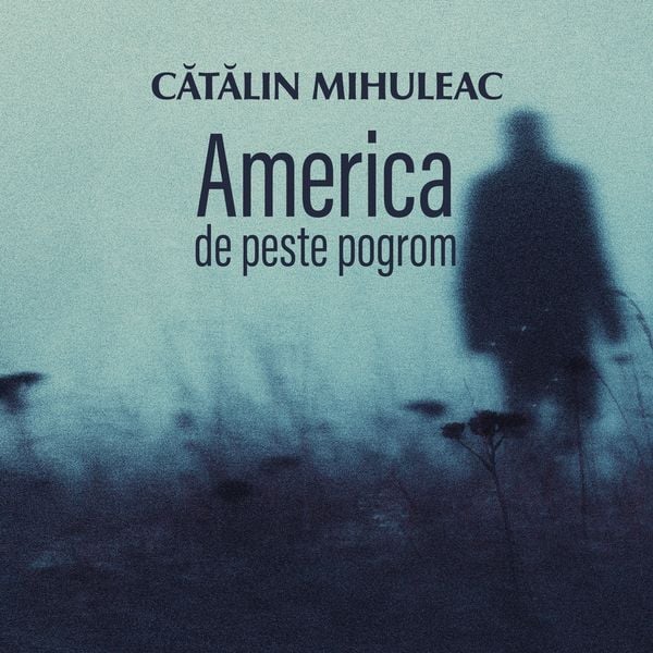 America de peste pogrom - Catalin Mihuleac, Audio, 9789152189702