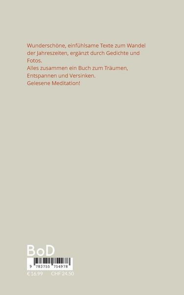 Produktbild: Hauch der Jahreszeiten