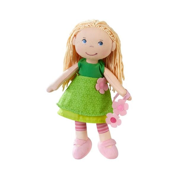 Produktbild: HABA 2014430001 - Puppe Mali, Stoffpuppe, 30 cm
