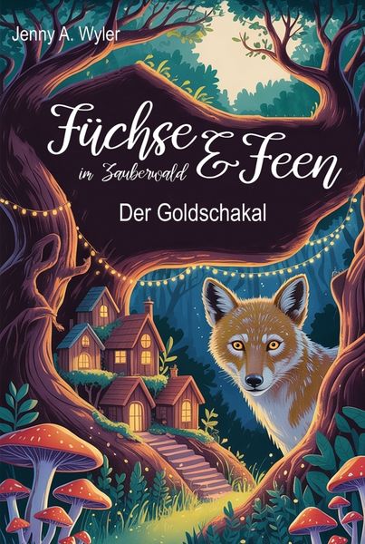 Produktbild: F&uuml;chse & Feen im Zauberwald