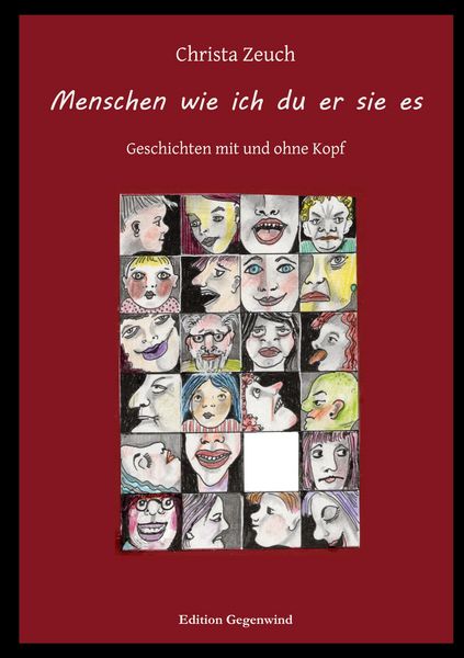 Produktbild: Menschen wie ich du er sie es