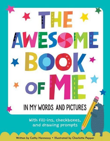 Produktbild: The Awesome Book of Me