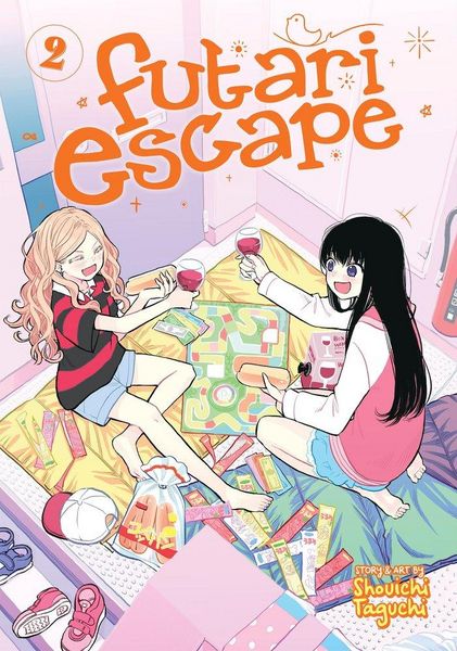 Produktbild: Futari Escape Vol. 2