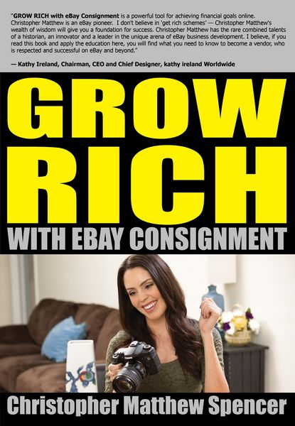 Produktbild: GROW RICH With eBay Consignment