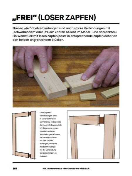 Produktbild: Holzverbindungen