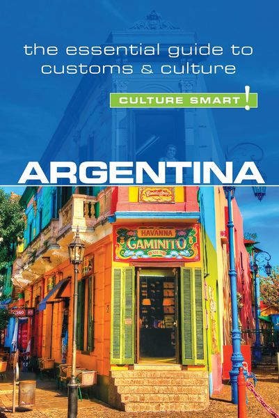 Produktbild: Argentina - Culture Smart!