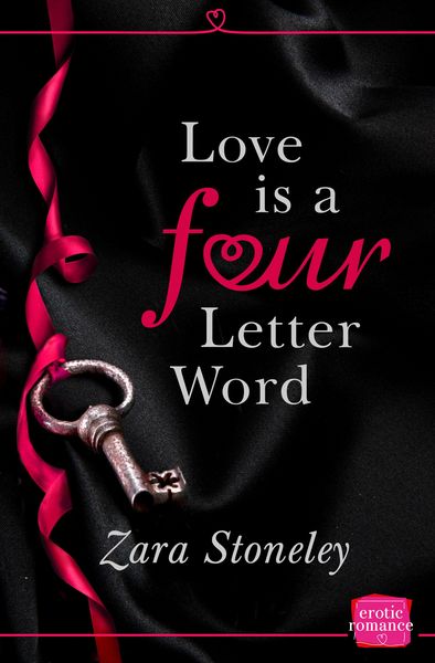 Produktbild: Love is a 4 Letter Word