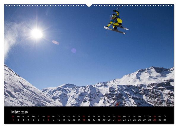 Produktbild: Faskination (Wandkalender 2026 DIN A2 quer), CALVENDO Monatskalender