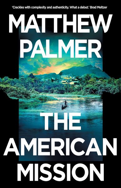 Produktbild: The American Mission