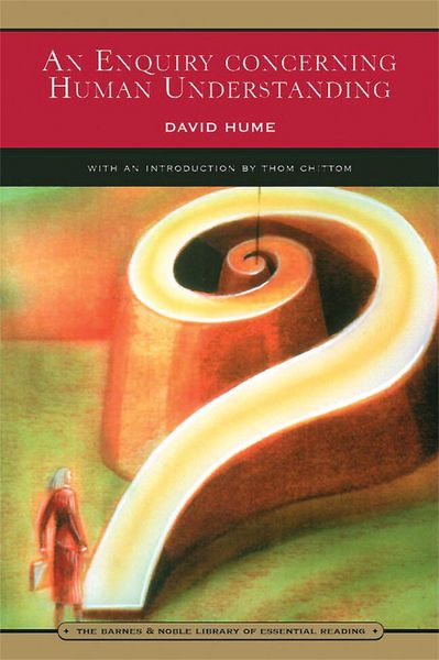 Produktbild: Hume, D: Enquiry Concerning Human Understanding