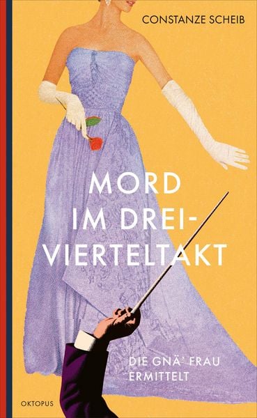 Produktbild: Mord im Dreivierteltakt