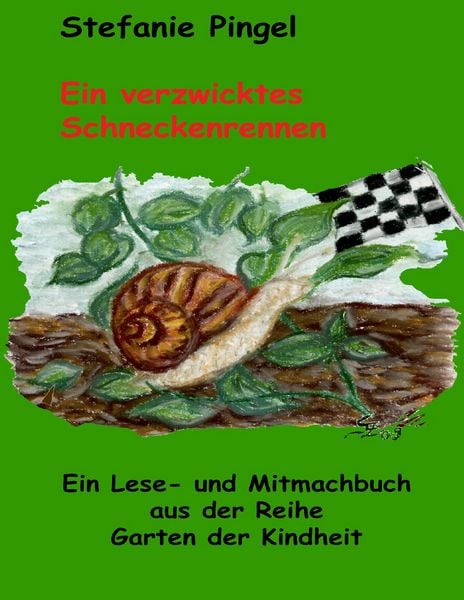 Produktbild: Ein verzwicktes Schneckenrennen
