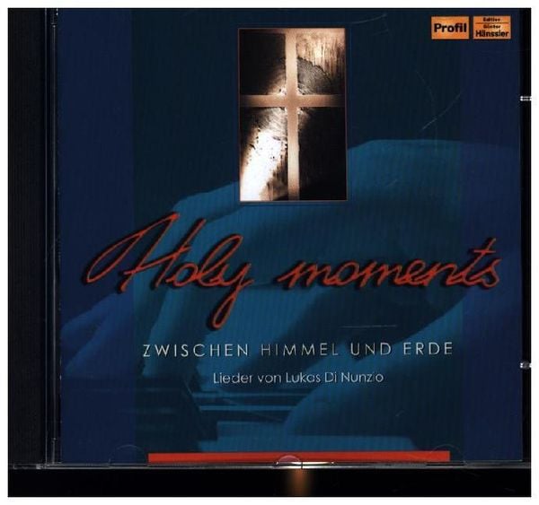 Produktbild: Di Nunzio, L: Holy Moments