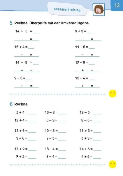 Produktbild: &Uuml;bungsheft Mathematik - 2. Klasse
