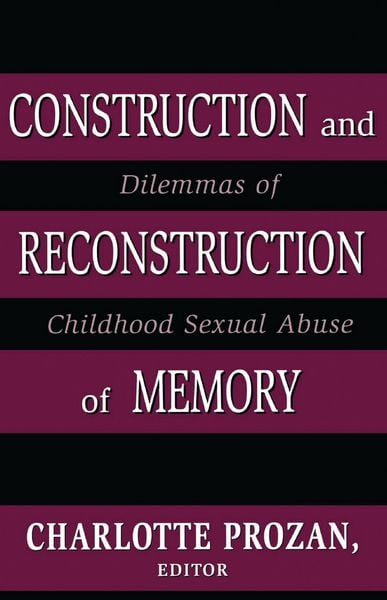 Produktbild: Construction and Reconstruction of Memory