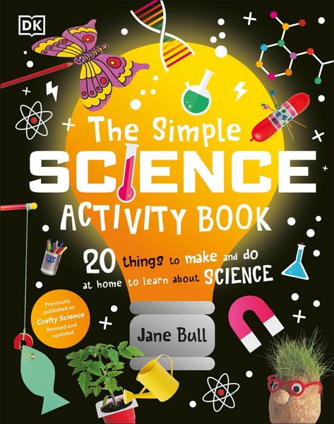 Produktbild: The Simple Science Activity Book