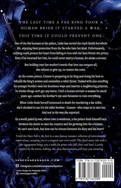 Produktbild: Until the Stars Fall