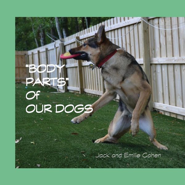 Produktbild: Body Parts of Our Dogs