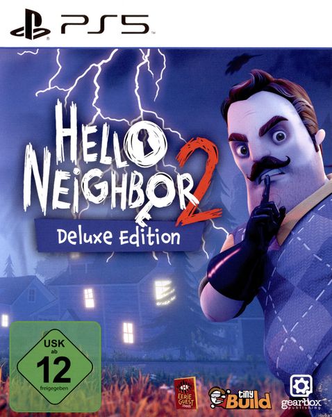 Produktbild: Hello Neighbor 2 (Deluxe Edition)