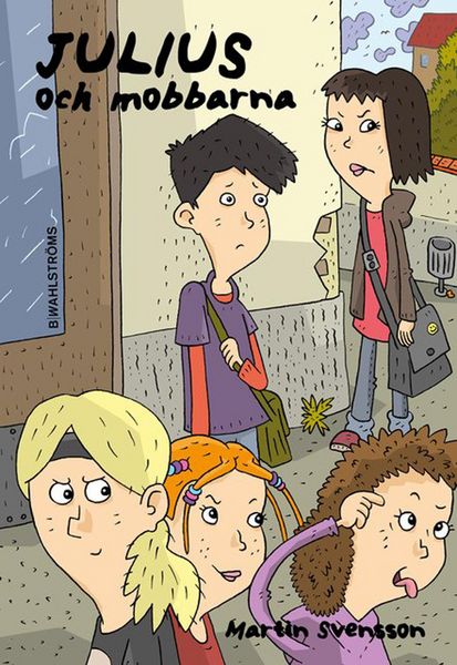 Produktbild: Julius och mobbarna