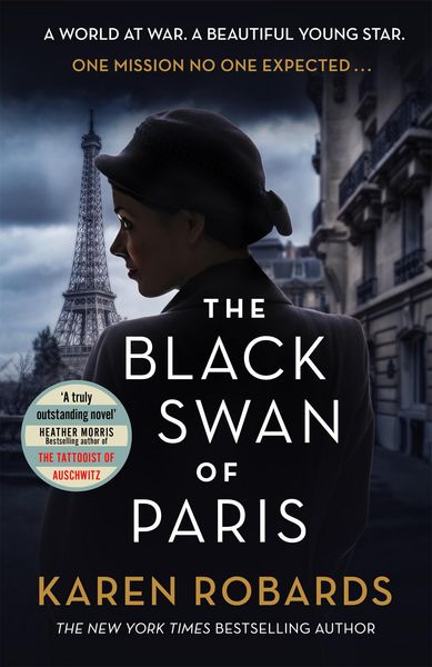Produktbild: Black Swan of Paris
