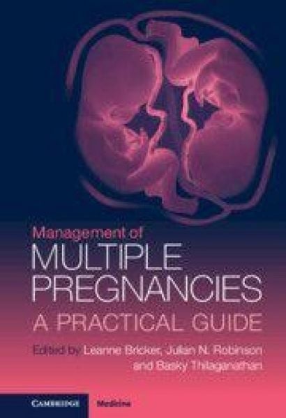 Produktbild: Management of Multiple Pregnancies